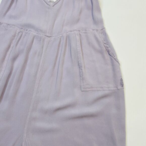 Free People Movement Jumpsuit Size XS Dancin Till Dawn Lavender Purple - Picture 9 of 16